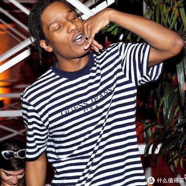 站在时尚顶端的那个男人——A$AP ROCKY