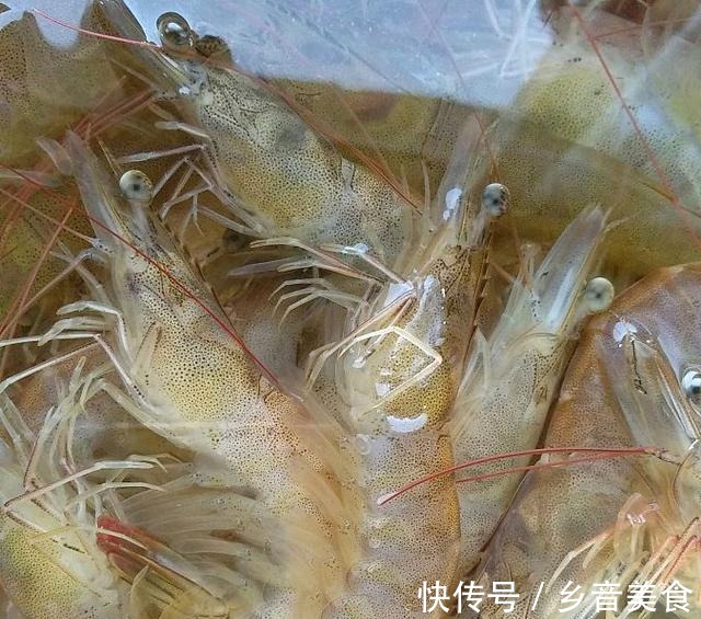 虾仁|好吃又好看的网红百香果柠檬虾！