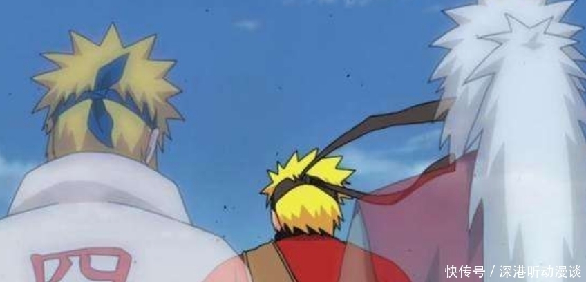 房子变成|四代火影波风水门和自来也死后的遗产去哪了?鸣人只继承了一部分