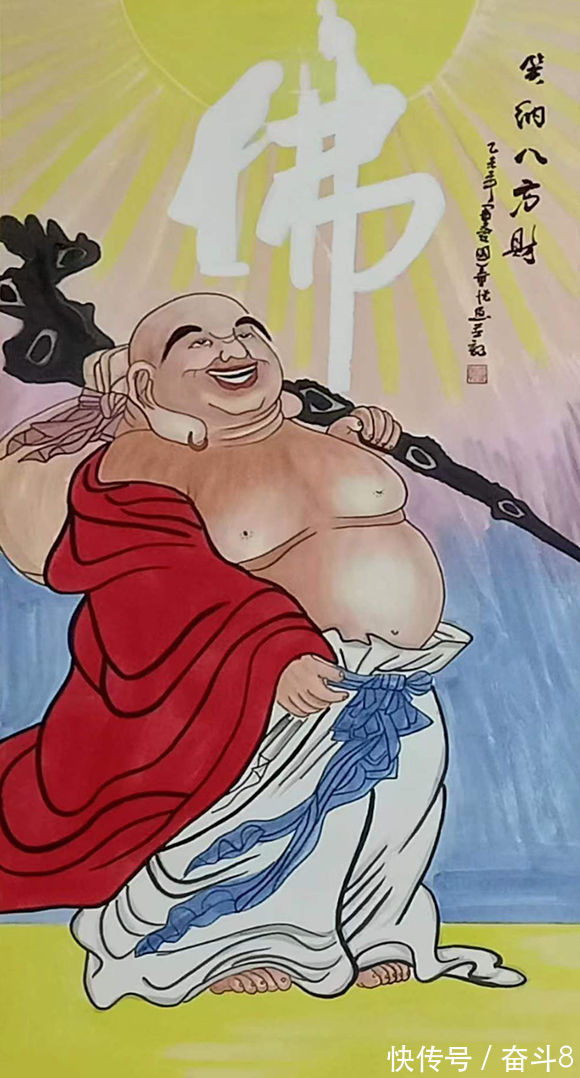 书画艺术@百年巨匠·传世名家 童悦(童爱国)——作品灵动秀雅 清淡高远 惊才风逸