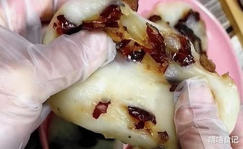 天冷，别忘多吃这个，拌一拌上锅一蒸就能吃，个个软糯拉丝还温补
