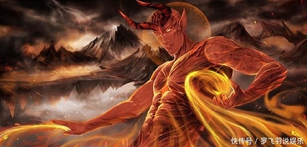 洪荒时代的10位正神,火神祝融垫底,蚩尤第七,盘古无人能敌