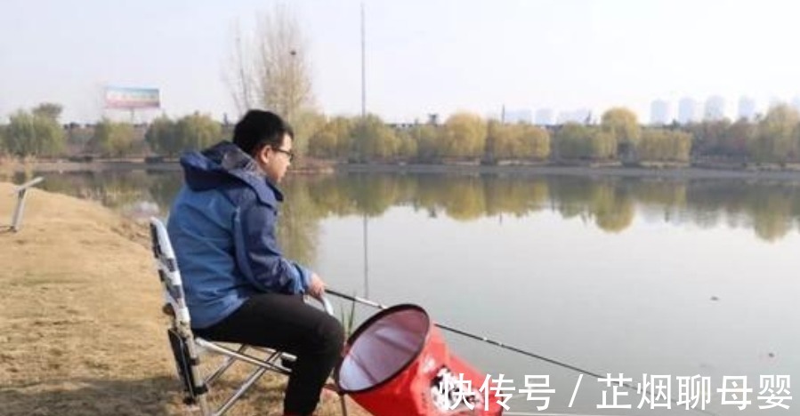 冬钓阳|上钩的鲫鱼不够大？三十年老钓手：冬天不用这狠招就亏大了
