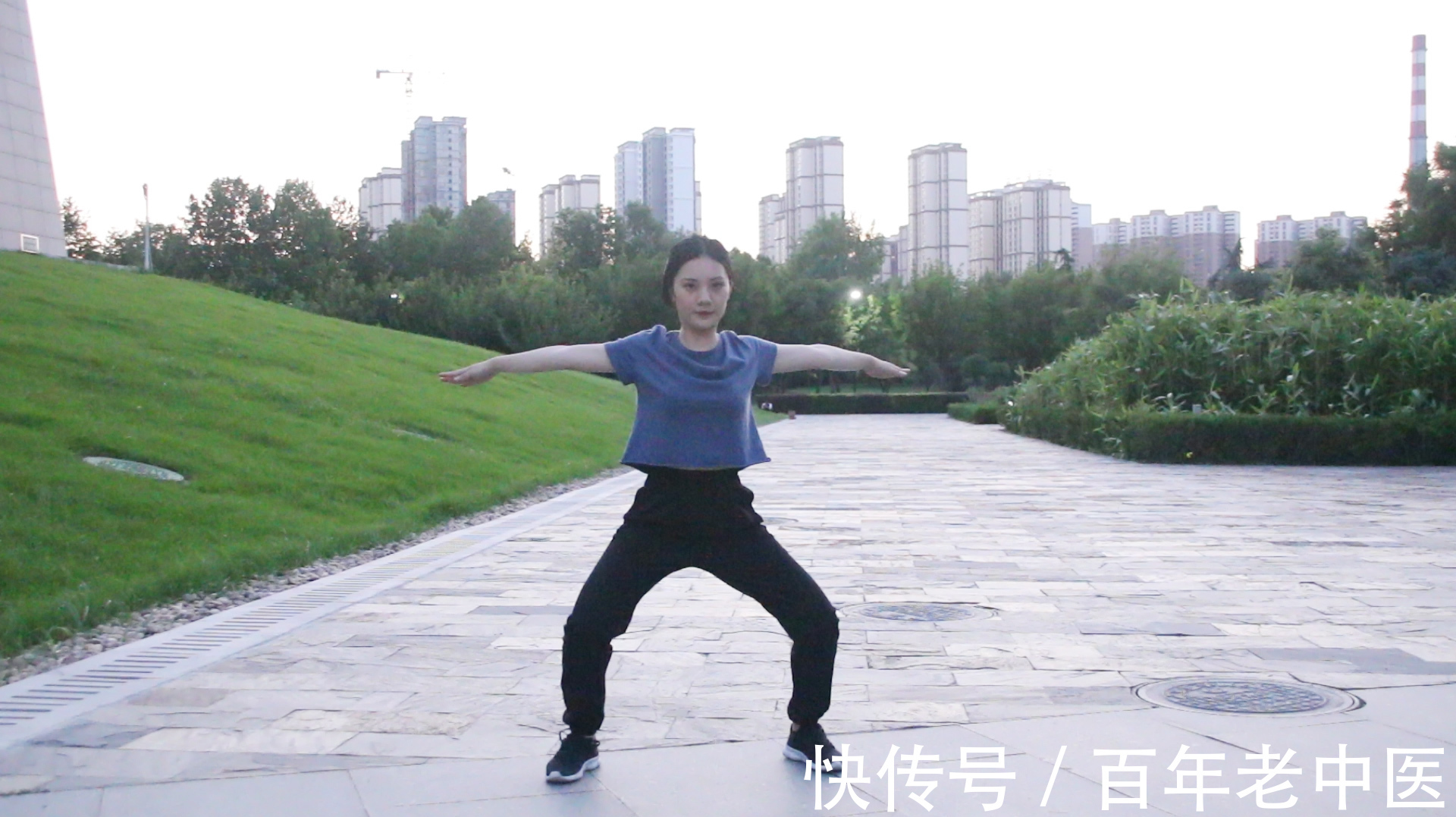 运动|老中医科普：晚上几点运动减肥最佳