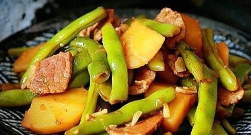 家人心心念念地想吃的家常菜,色香味俱全,绝对解馋又下饭