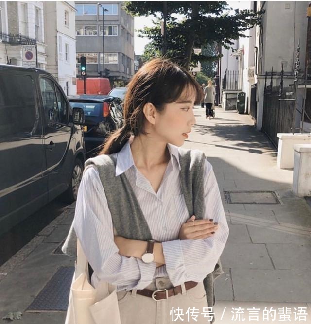 针织 针织衫 + 3件下装,好好看!