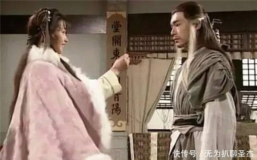 张三丰为何一生不娶?你把武当七侠的名字连起来读,就清楚了