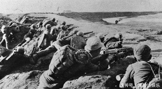 中将|1942年这位开国中将游泰山，偶遇日伪军数人，当即设伏抓日寇