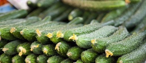 买黄瓜时,很容易买到激素黄瓜,学会这三招,买来的都是好黄瓜