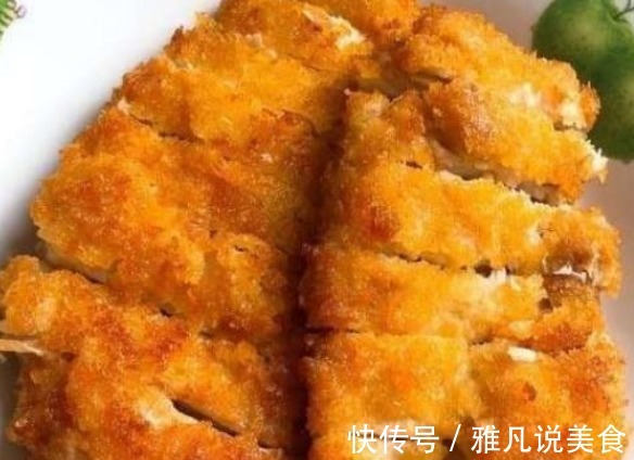 营养均衡|秋天孩子吃一次还想吃下一次,色泽金黄香酥脆嫩,强身提高免疫力