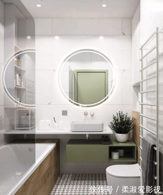 浴室|卫生间不用时,门是关上好还是敞开好?看完才知错了好多年