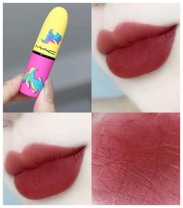 黄黑皮2021夏季流行色号！显白“靓妹”风，比正红色好看多了