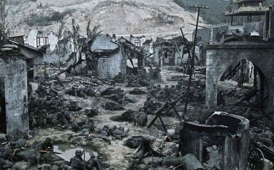 血染|为保卫抗战生命线,数万青年埋骨异国,血染山河下的滇缅战争