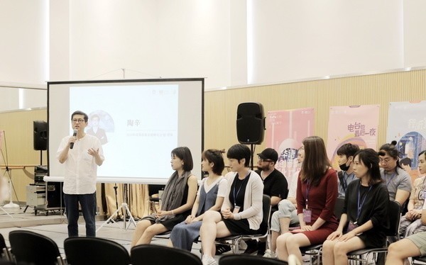 孵化计划|写同龄人、写身边事,这6部孵化音乐剧进入“中期考核”