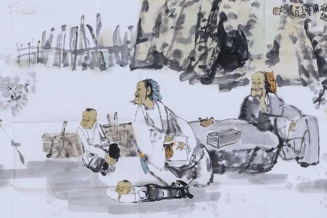 君子!《论语》精华60句,只读一遍,获益终生