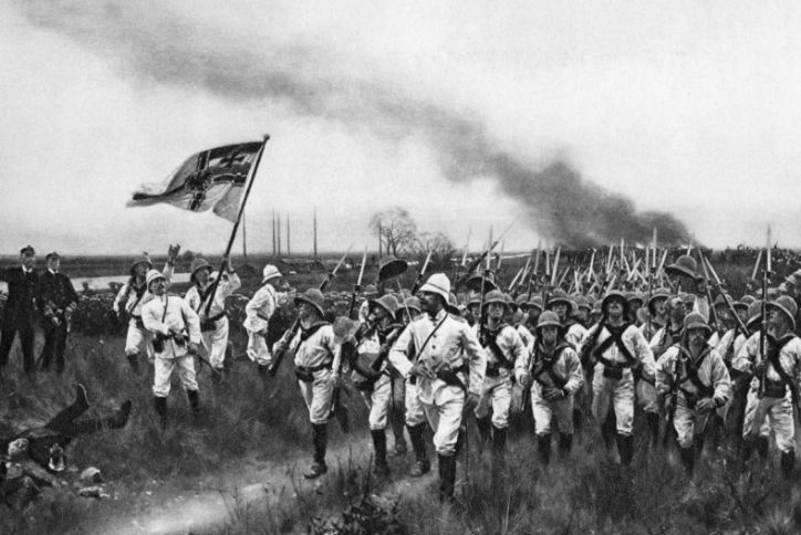 险恶用心|八国联军侵华为何没有火烧故宫洋人的险恶用心竟让故宫躲过一劫