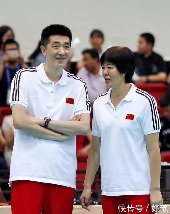 安家杰|中国女排新任主帅蔡斌:欠家庭太多,谈及妻儿有泪水