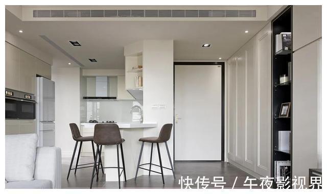 极简|89㎡极简三居室,宽敞又舒适,全屋收纳堪称典范,值得借鉴!