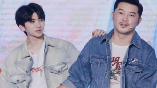 蔡徐坤和沙溢的关系瞒不住了？网友得知真相后，纷纷笑掉大牙