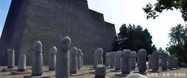 噩梦|史上最强悍帝陵，盗墓者的噩梦，到底隐藏着哪些秘密？