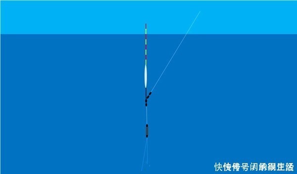 饵料|钓鱼调漂技巧:调四钓二,调五钓三,调二钓四,有哪些区别?