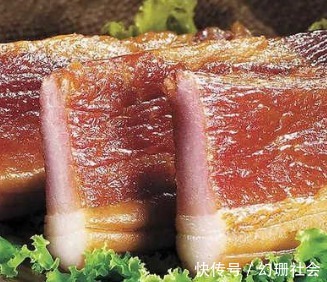切片|煮腊肉，光切片还不对！还需加上这2步，腊肉咸香软嫩，口感更佳