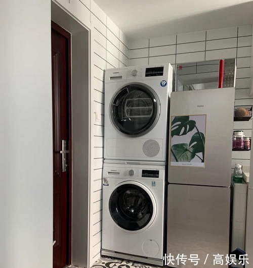 主卧|爆改50平米小户型,两居变三居,每一寸空间都利用到极致,厉害