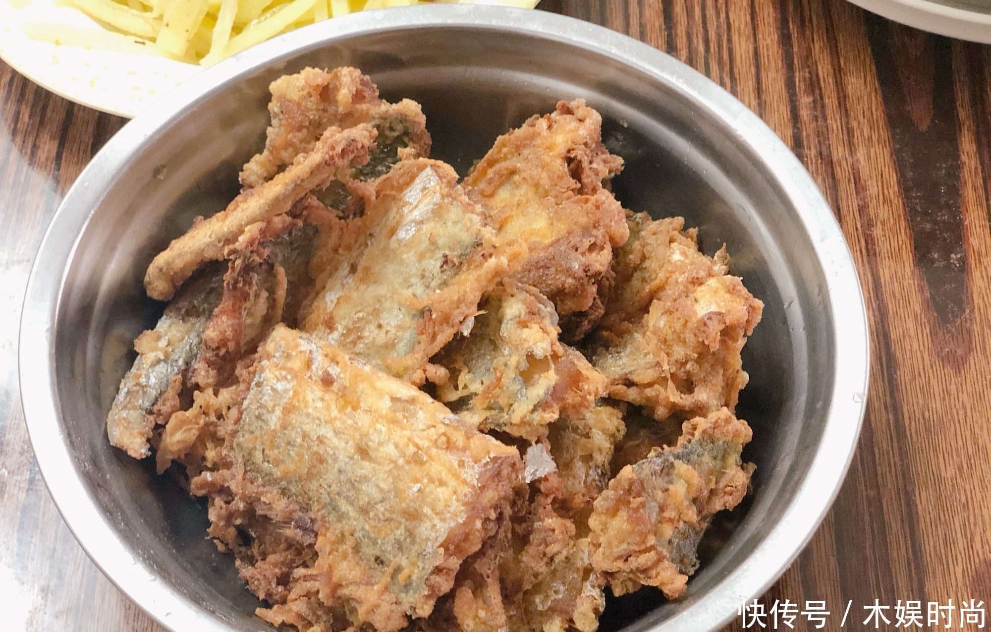 初三,大鱼大肉吃多了油腻,公婆做的这8道菜清爽舒坦,晒圈火了