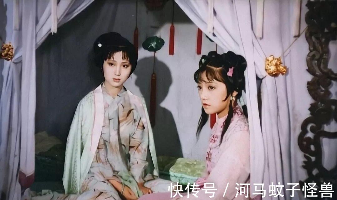 真相@林黛玉家族消亡后,贾母侵占林家全部财产,真相被怡红院丫环道出