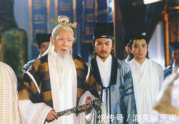 峨眉派!张三丰活了一百年,为何终身未娶把7个徒弟名字连起来就明白了