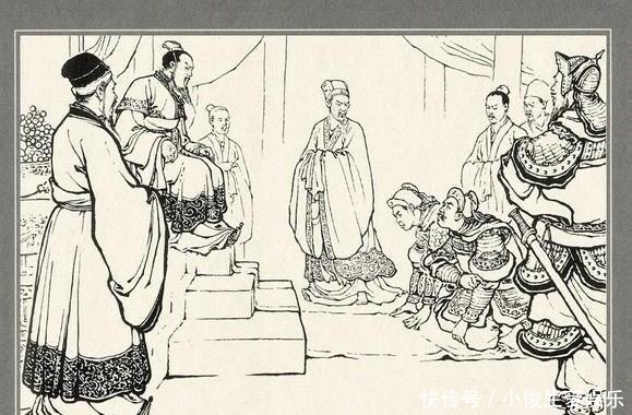 蔡瑁|如何评价蔡瑁?他能受到刘表重用,仅仅是靠他姐“上位”吗?