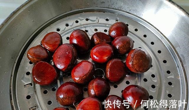 菜场碰到它，记得多买点，加料放锅里一蒸，软糯香甜，孩子喜欢吃！