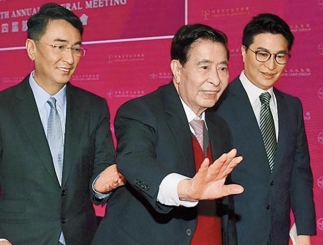 李嘉诚|香港推北方新都会区,未来可住250万人,李嘉诚李兆基立刻来投资