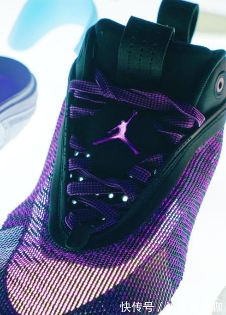 zoom 是双好鞋?详解AJ36手稿:追求轻质,缓震顶配,和前几代没差别?