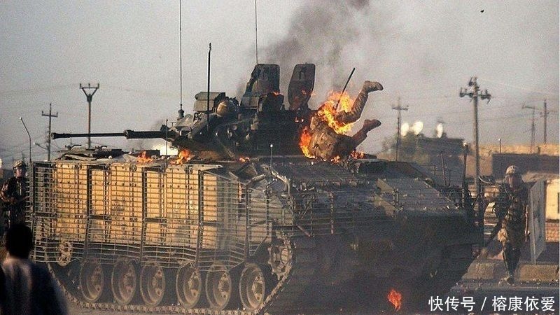 德国并没|伊拉克欠下1百亿不愿偿还，而此国负债上千亿，92年才还完