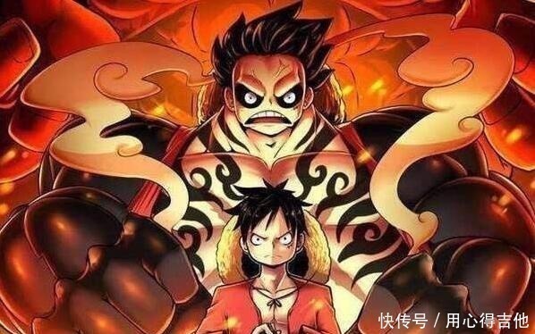 霍金斯|海贼王知道路飞寿命的只有一人,路飞却要把他打飞