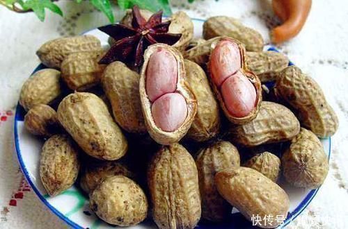 强筋|花生加“3物”,补肾气、强筋骨,肾脏重回18岁,赶紧做给另一半