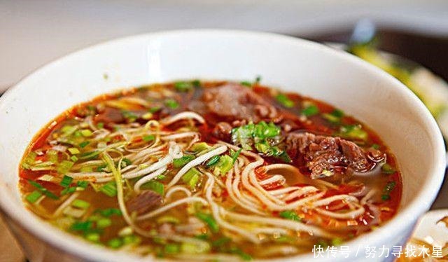 大冷天来一碗热汤面,好吃又舒坦!6款早餐汤面简单又省事