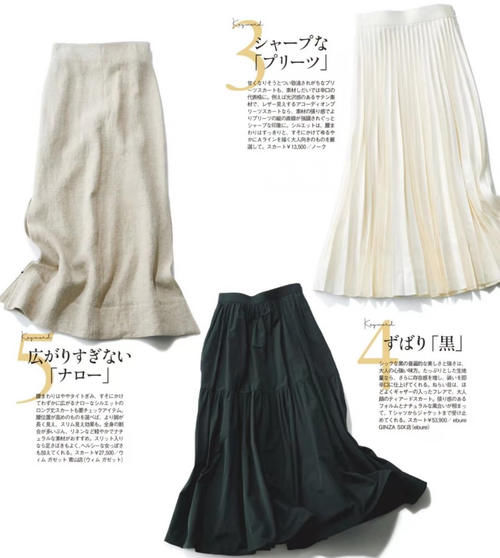 一套搭配中，为什么“下半身穿搭”是关键？一个公式秒变穿衣高手