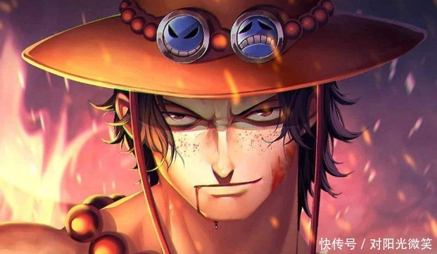 海贼王萨博的性格真的好吗看看对熊的态度就知道了!