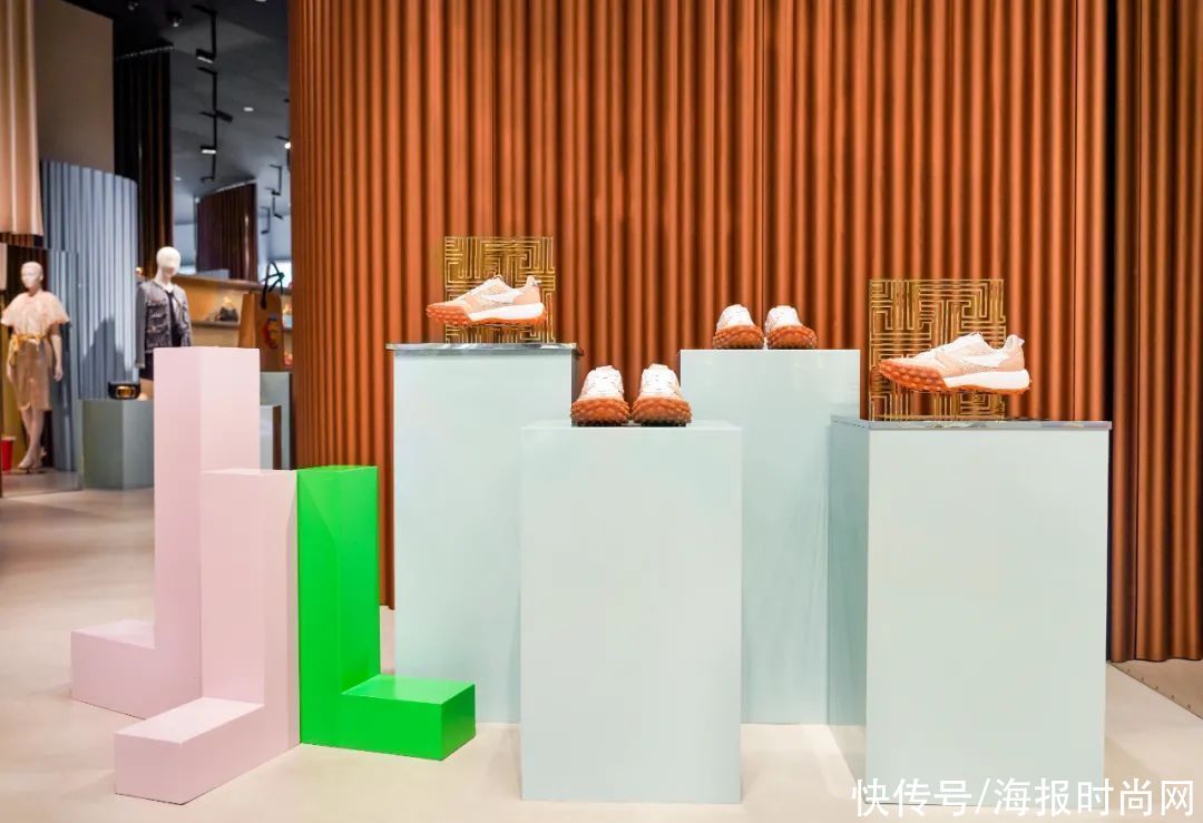 双联名鞋|FILA x LANVIN这双联名鞋，是时髦人都想拥有的奢华运动风