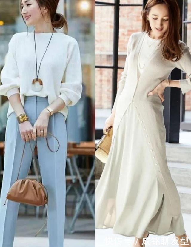 辣妈|小个子女生怎么穿显高?156cm人气博主穿搭了解下,增高并不难