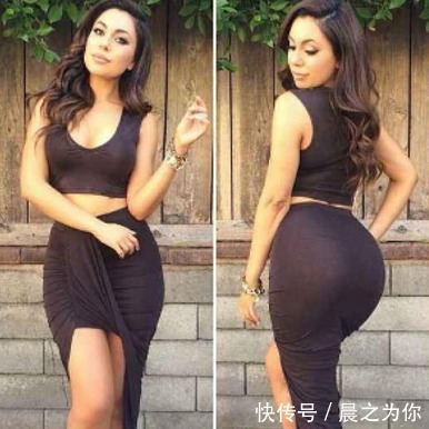 美国|150斤美国大码模特,坚持健身三年,身材火辣,让人欲罢不能