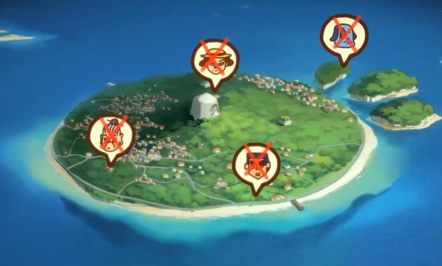 刺客伍六七:小鸡岛赏金排名,六七和她落选,鸡大保就值一文钱