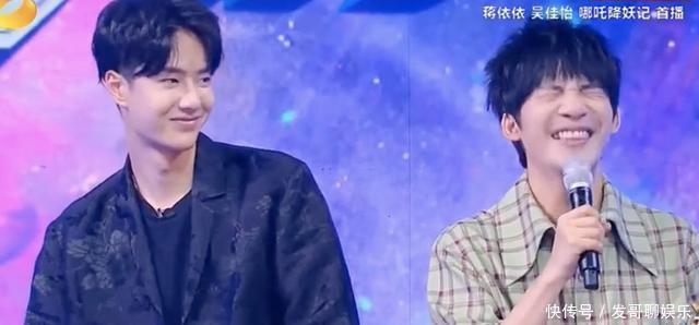 钱枫|钱枫不止淘汰过王俊凯,汪涵爆料王一博入选天天兄弟时就他摇头