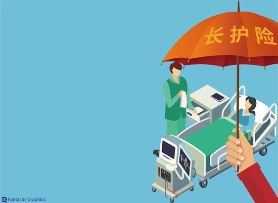 长期护理保险|上海一老人为领长护险装卧病在床 转眼跑步机上健步如飞还跳操
