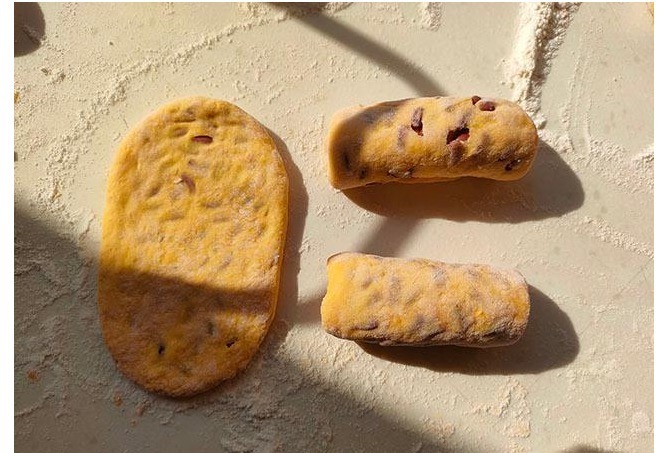 立秋后，包子馒头靠边站，蒸一锅好吃的，简单暄软儿子每顿吃3个