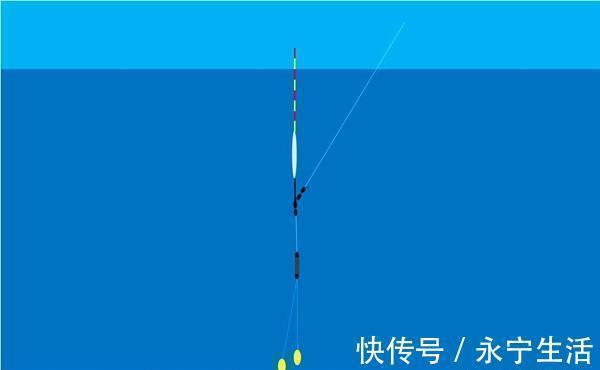 双钩|钓鱼技巧:年底了,把调漂公式总结一下,不会调漂,对着公式学习
