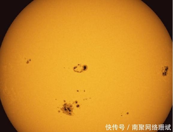 太阳黑子 五个问题帮助你全面了解太阳黑子