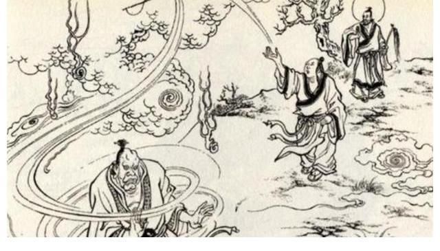 封神大战#封神大战中,通天教主的随侍七仙实力如何排名?